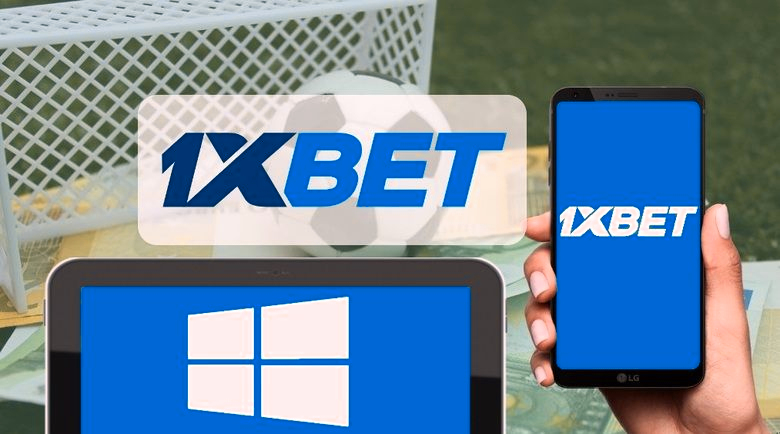 1xbet application mobile